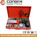 High Quality PP-R pipe heat fusion welding machine